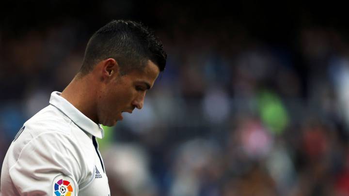 Bajonazo de Cristiano con Atleti y el Barcelona está muy cerca