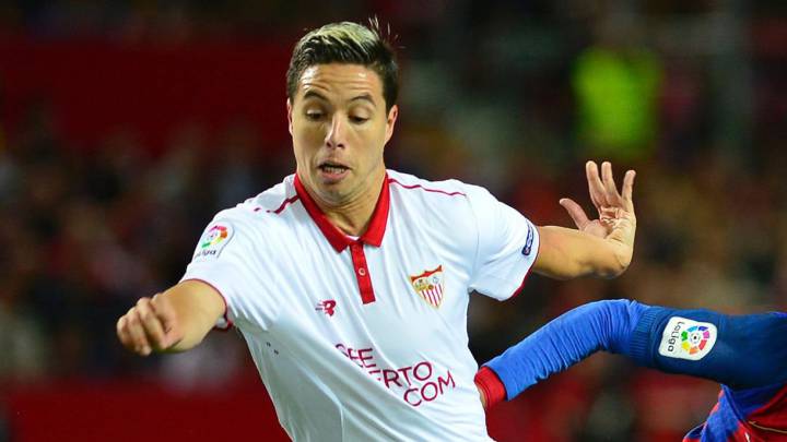 Sevilla 1x1: así jugaron los de Sampaoli contra el Barcelona