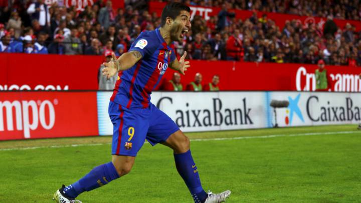 ¿Forzada la quinta amarilla Luis Suárez?: "Viene bien..."