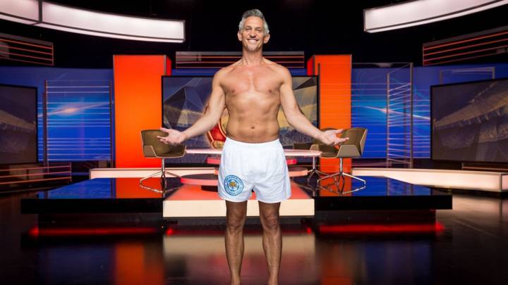 La insólita promesa de Lineker si Leicester repite el título