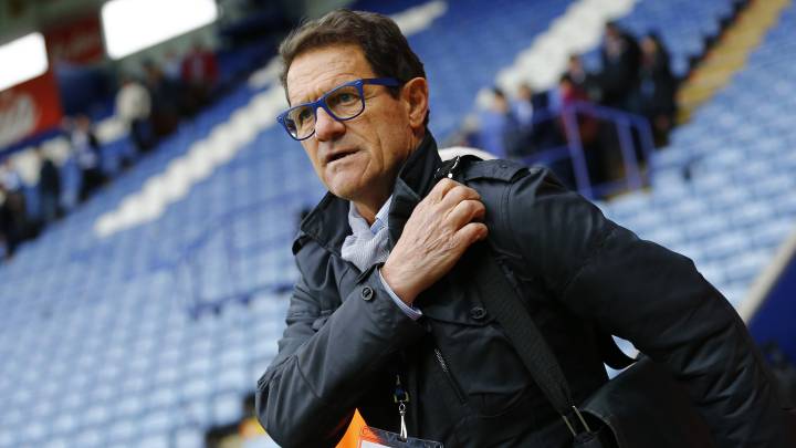 Capello revela sus tres mejores futbolistas... no está Cristiano