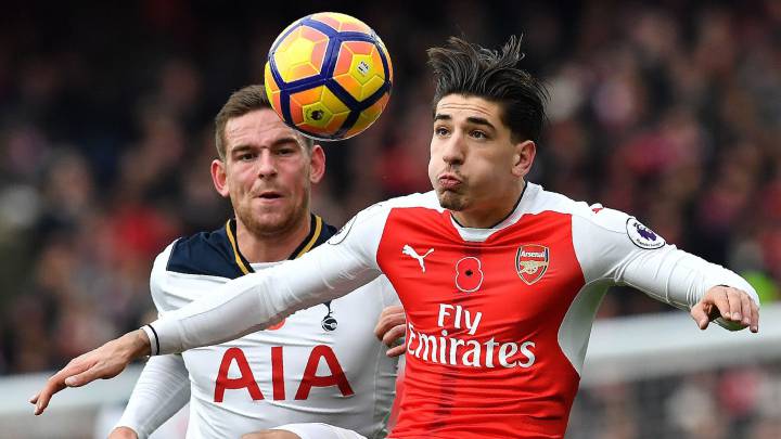 Bellerín se le escapa al Barça: cerca de renovar con el Arsenal
