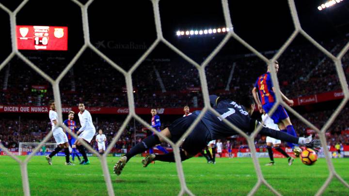 "Leo Messi, ese genio"