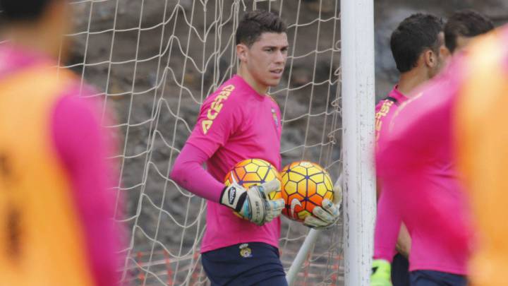 Raúl: "Al cuerpo técnico es a quien tengo que convencer"