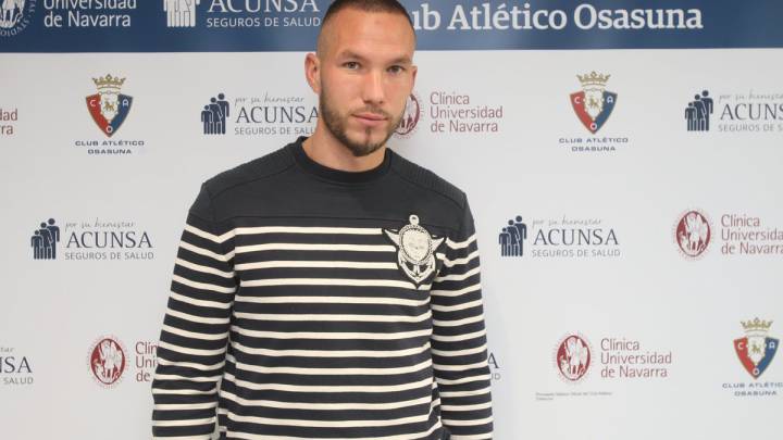 Didier Digard, operado con éxito