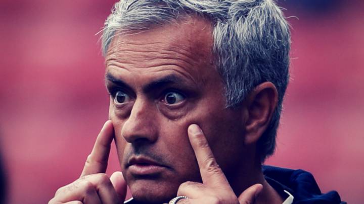 Mourinho.