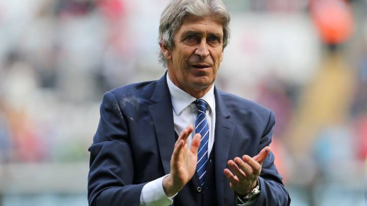 Betis sondea a Manuel Pellegrini