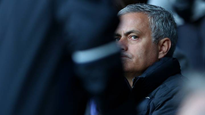 José Mourinho 'ataca' a su staff médico por las lesiones