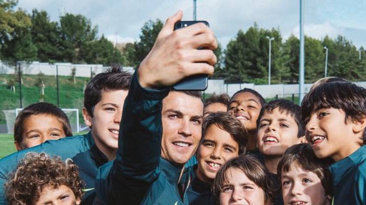 Cristiano reflects on "The most important week of my life"