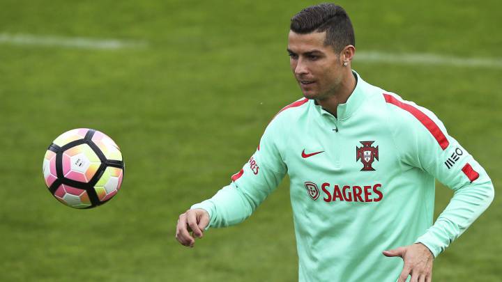 "¿Cristiano? Es difícil hacerlo mejor para ser Balón de Oro"