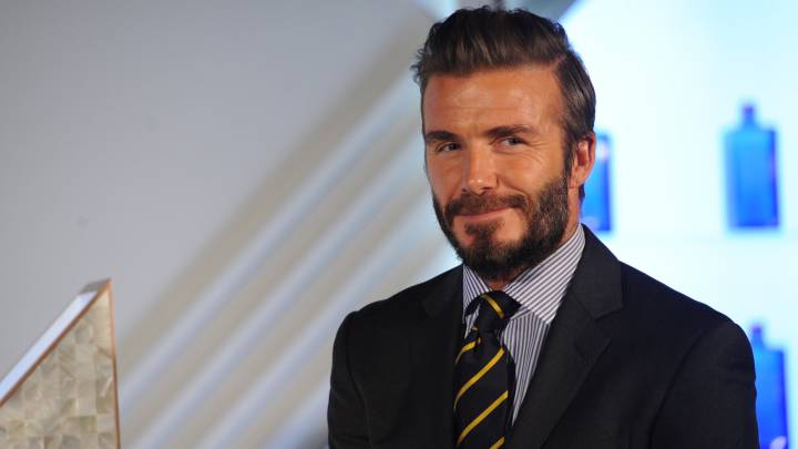 Beckham ve más cerca el sueño del Miami Beckham United, su franquicia en la MLS, cuyo lanzamiento piensa anunciar a finales de 2016.