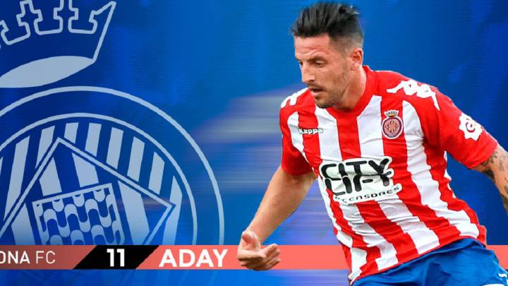 Aday Benítez renueva hasta 2019