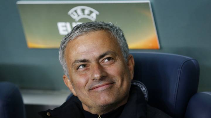 Mourinho descubrió al soplón del Manchester United