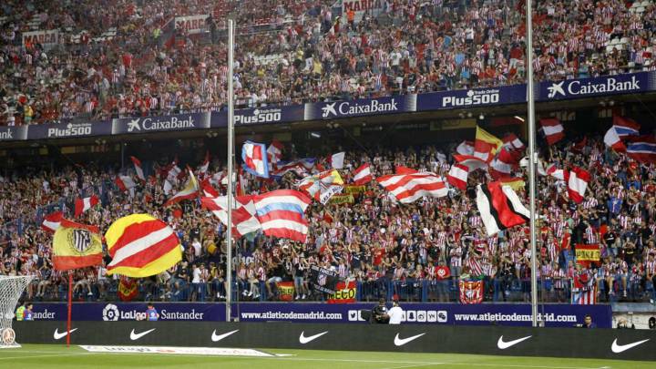 El derbi, declarado de alto riesgo por la Antiviolencia
