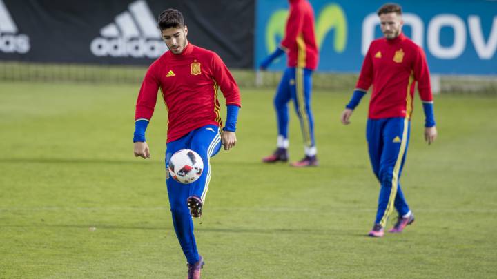 Marco Asensio.