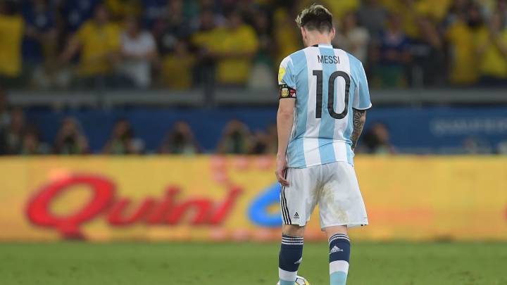 Lionel Messi: Náufrago perdido en un océano de mediocridad