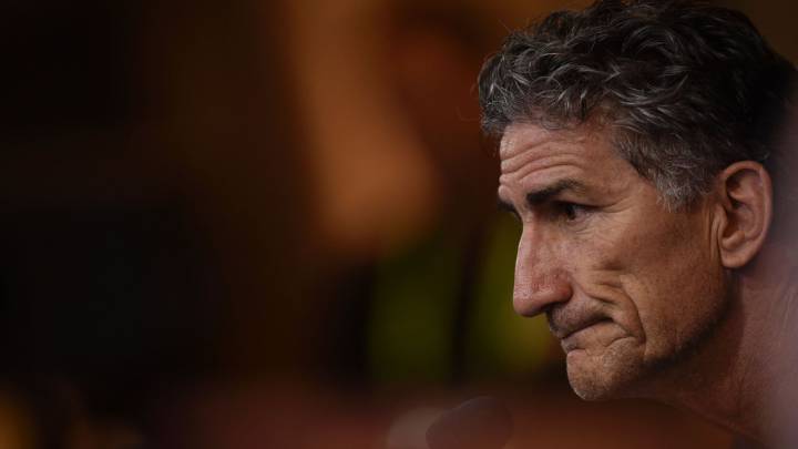 Bauza: “Nunca sentí que nos bailaron”