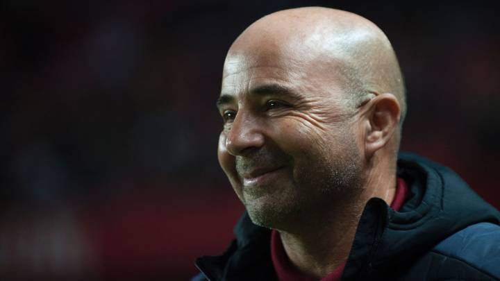 Argentina mira a Sampaoli tras el fracaso de Bauza ante Brasil