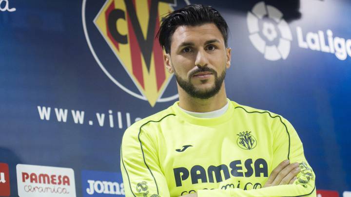 Roberto Soriano: "Cada vez estoy más adaptado y mejor"