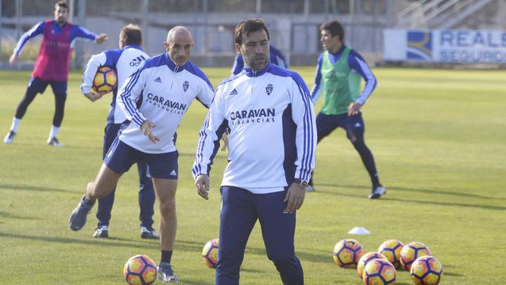 Raúl Agné: "A mí que nadie me venga llorando o con excusas"