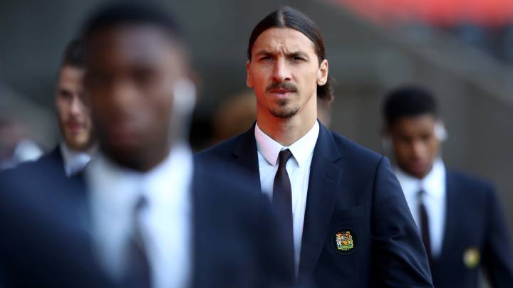 Ibrahimovic.