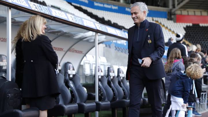 El hotel de Mourinho le cuesta al United 62.000 euros y sumando...