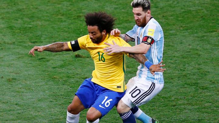 Yellow card sees Marcelo set for early return ahead of Madrid derby