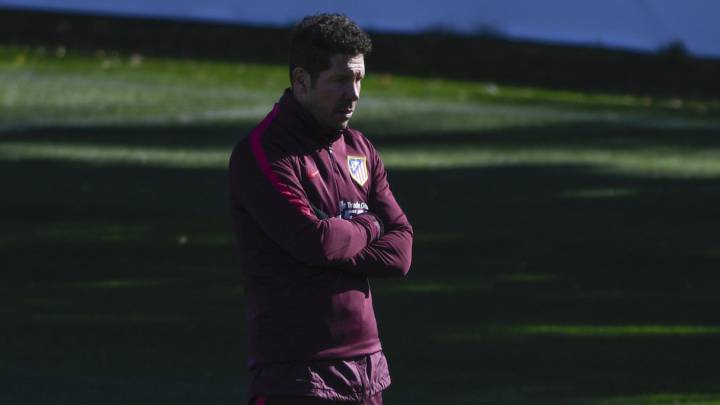 Simeone immune to the FIFA Virus: 16 wins in 21 games