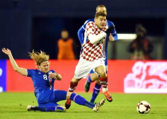 Kovacic to return to Madrid after ankle knock flares up