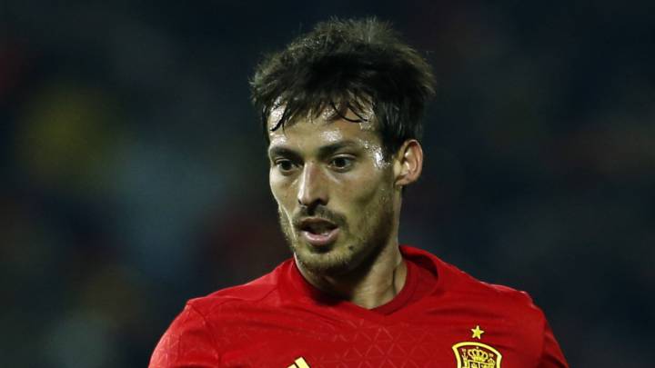 Silva: "No hemos echado de menos las bajas..."