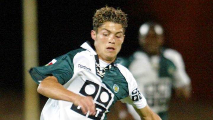 Babb sobre Cristiano: "Me hizo una bicicleta y le di..."
