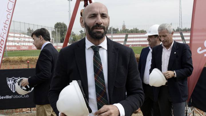 Hombre clave del Sevilla de Sampaoli quiere irse del club