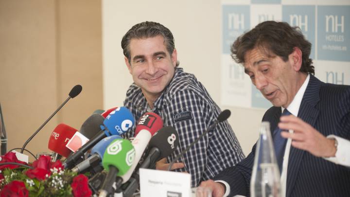 Jordi Cases no se rinde y piensa seguir dando guerra
