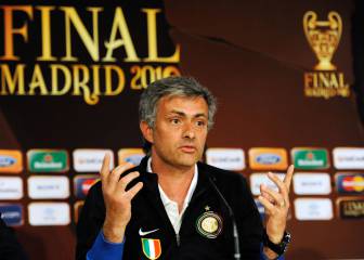 El Inter llama a Mourinho para pedirle 4 jugadores del United