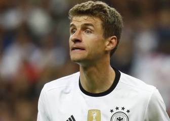 Müller critica a la FIFA: