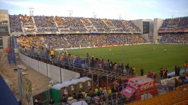 1.500 Cádiz-Alcorcon tickets available for women at one euro