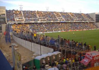 1.500 Cádiz-Alcorcon tickets available for women at one euro