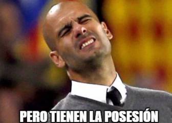 Los mejores memes del Inglaterra-España