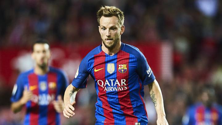 El agente de Rakitic acaba con rumores: “Es feliz en Barcelona”