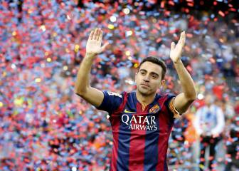 Xavi: