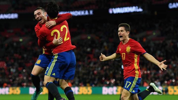 Aspas lanzó el salvavidas