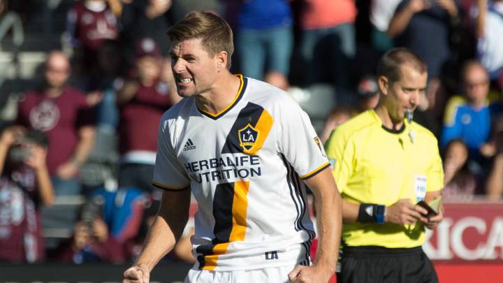 Celtic boss Rodgers reticent on free agent Steven Gerrard