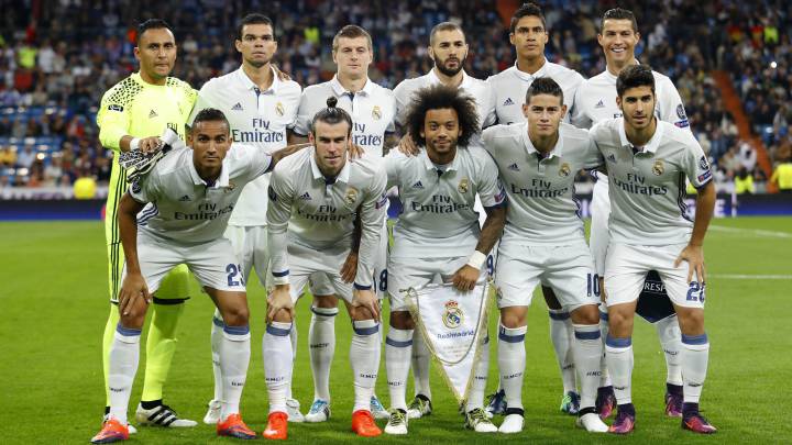 Real Madrid fans choose Morata ahead of Benzema for derby