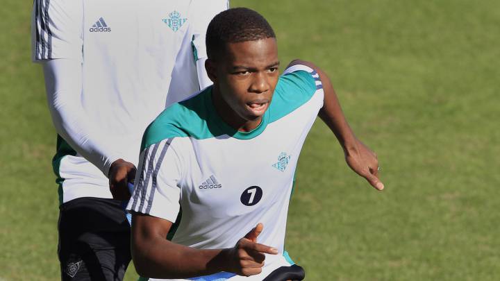 Musonda: "Torrecilla me dijo que volviera con el nuevo técnico"