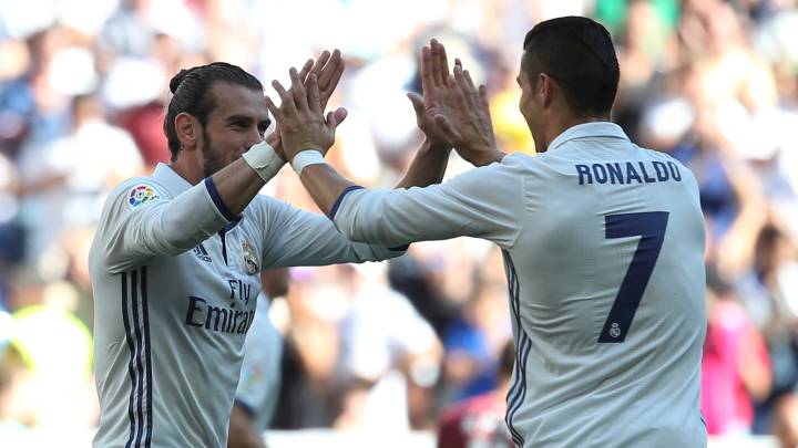 Gareth Bale, jugador del Real Madrid, revela el mejor futbolista con el que jugó... y no es Cristiano Ronaldo.