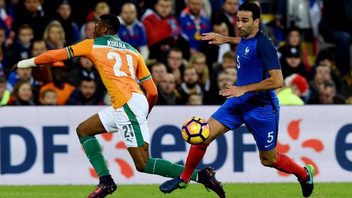 Rami: "Messi es bastante más 'equipo' que Cristiano"