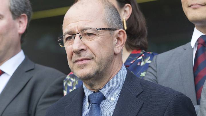 Manel Arroyo: "Piqué ni cobró ni pidió comisión por Rakuten"