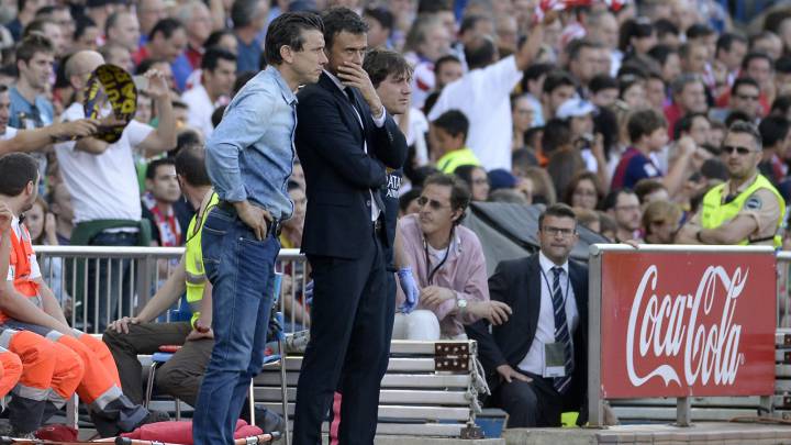 Barcelona tiene Plan B en caso de no renovar a Luis Enrique
