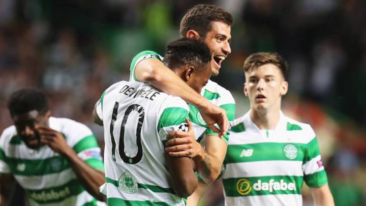 El Celtic de Glasgow continúa intratable en la liga escocesa tras ganar al Kilmarnoch antes de recibir al Barça en Champions League