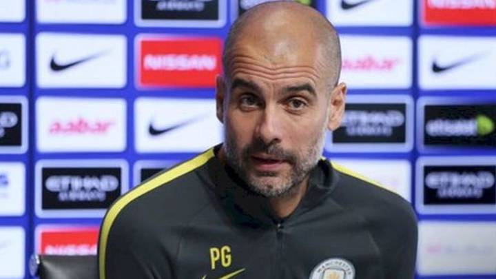 Guardiola: "Yo votaré a Piqué para presidente del Barça"